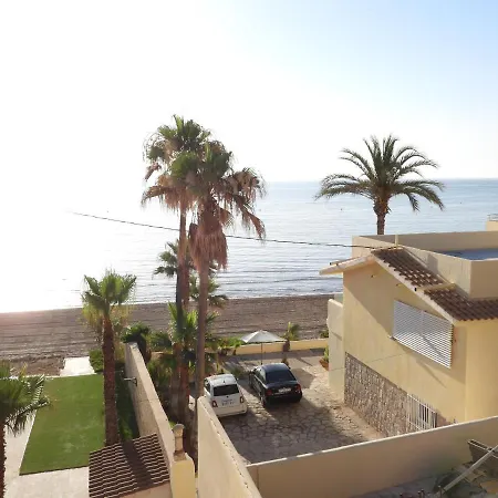 Lägenhet Espectacular A Pie De Playa En Roquetes