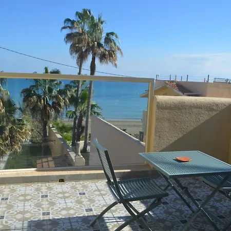 Lägenhet Espectacular A Pie De Playa En Roquetes Alicante