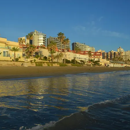 Espectacular A Pie De Playa En Roquetes Lägenhet Alicante