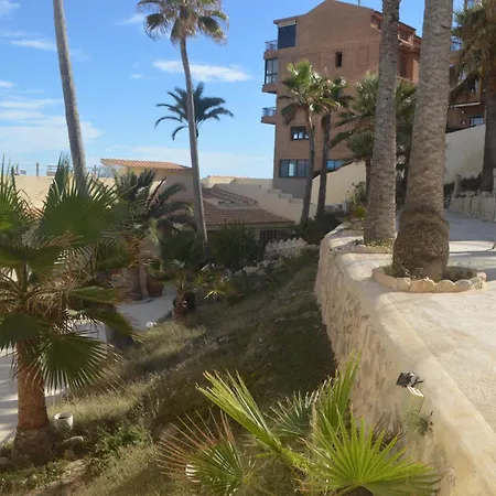 Lägenhet Espectacular A Pie De Playa En Roquetes Alicante